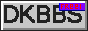 DKBBS button, FREE!